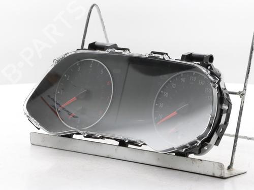 Instrument cluster RENAULT CLIO V (B7_) 1.0 LPG (B7MT) | BP40084074C47 - Image 2