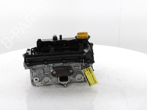 Topstykke RENAULT CLIO IV (BH_) 0.9 TCe 90 (BHNF, BHMA, BHMH, BHJK, BHJR) (90 hp) 29426783