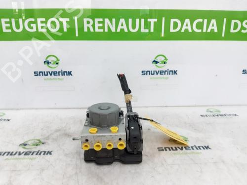 Used ABS pump RENAULT CLIO IV Grandtour (KH_) 1.2 TCe 120 (KHAU) (118 hp) 13945979