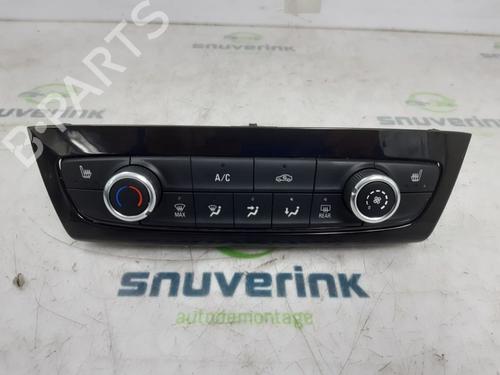Used Climate control Climate control 24647458 24647458