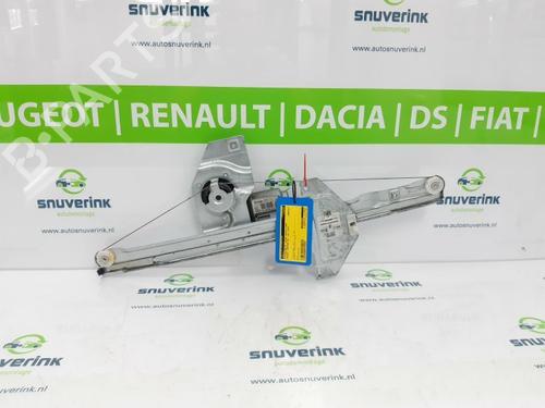 Used Front right window mechanism Front right window mechanism PEUGEOT PARTNER Box Body/MPV 1.6 HDi / BlueHDi 75 (75 hp) 10801973 10801973