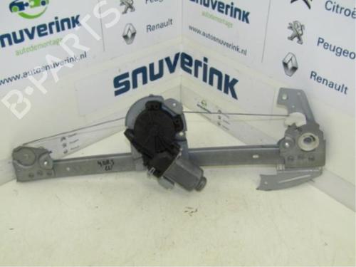 Used Front left window mechanism Front left window mechanism CITROËN C1 (PM_, PN_) 1.0 (68 hp) 40590590 40590590