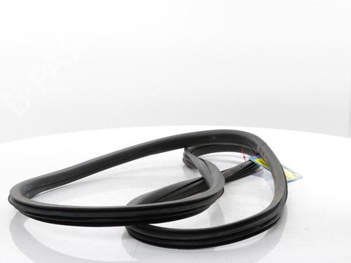 Rubber door seal PEUGEOT 208 I (CA_, CC_) 1.2 VTI 82 | BP28327461C142 