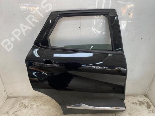 Used Right rear door Right rear door RENAULT CAPTUR I (J5_, H5_) 1.2 TCe 120 (120 hp) 34567367 34567367