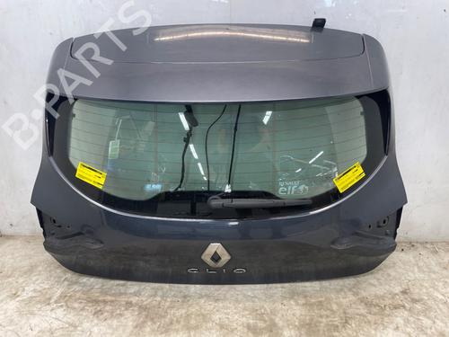 Used Tailgate Tailgate RENAULT CLIO V (B7_) 1.0 TCe 100 (B7MT) (101 hp) 40048932 40048932