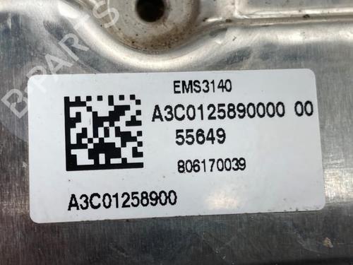 engine-control-unit-ecu-renault-clio-v-b7_-2019-40543242 main image