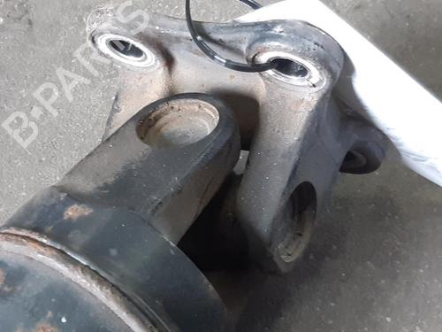 Driveshaft MITSUBISHI OUTLANDER III (GG_W, GF_W, ZJ, ZL, ZK) 2.0 4WD (GF7W) | BP15358408M37