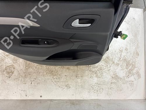 Left rear door CITROËN C4 II (NC_) 1.6 VTi 120 (NC5FS0, NC5FS9) | BP29899513C4