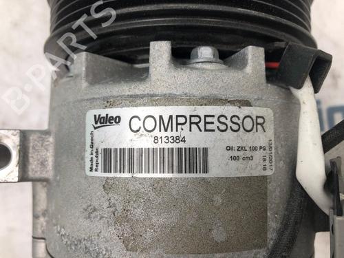 AC compressor RENAULT CLIO IV (BH_) 1.6 RS (BHJ4, BHJ6, BHMM) | BP19490013M34 