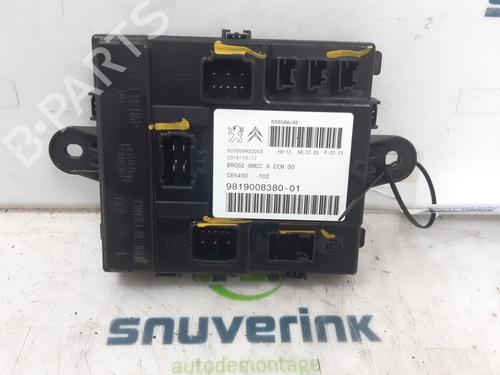 Other PEUGEOT 3008 II SUV (MC_, MR_, MJ_, M4_) 1.2 THP/ PureTech 130 (MRHNSM, MRHNSU, MRHNSJ, MRHNYW,... | BP24300278O1 