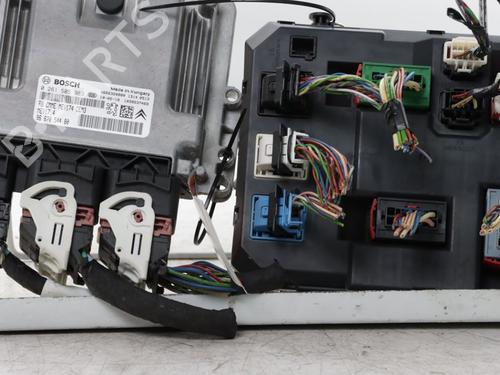 Used Engine control unit (ECU) Engine control unit (ECU) 34563676 34563676