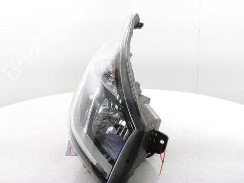 Right headlight FIAT TALENTO Van (296_) 2.0 EcoJet | BP29899620C29