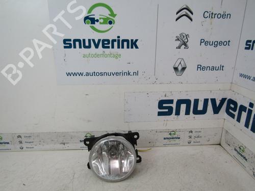 Used Right front fog light PEUGEOT PARTNER Box Body/MPV 1.6 BlueHDi 100 (100 hp) 10790251