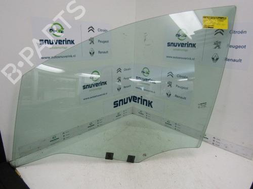 Used Front left door window RENAULT CLIO IV (BH_) 1.5 dCi 75 (75 hp) 10984424