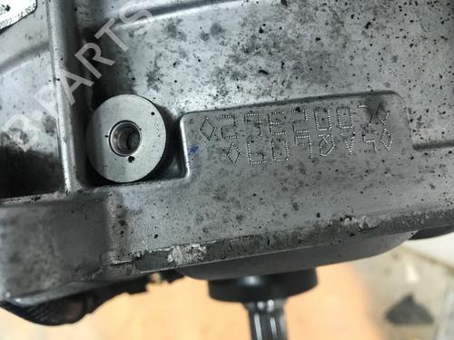 Motor RENAULT KANGOO III Box Body/MPV E-Tech Electric (FJJA) | BP28288753M1 