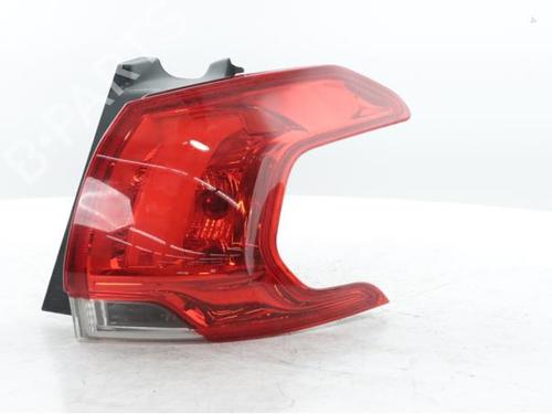 Right taillight PEUGEOT 2008 I (CU_) 1.6 VTi | BP35991878C35 - Image 10