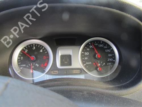 Engine control unit (ECU) RENAULT CLIO III (BR0/1, CR0/1) 1.5 dCi | BP40571265M57 - Image 16