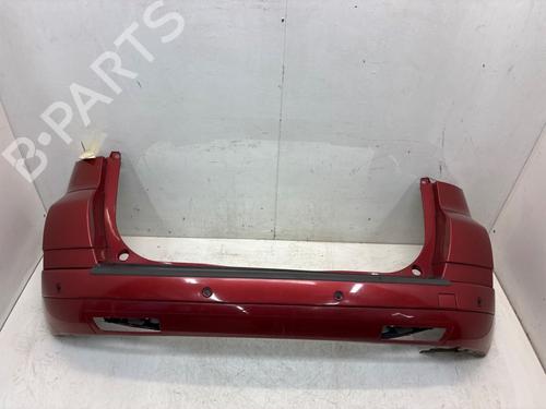 Used Rear bumper CITROËN C4 Picasso I MPV (UD_) 1.6 16V (150 hp) 28521460