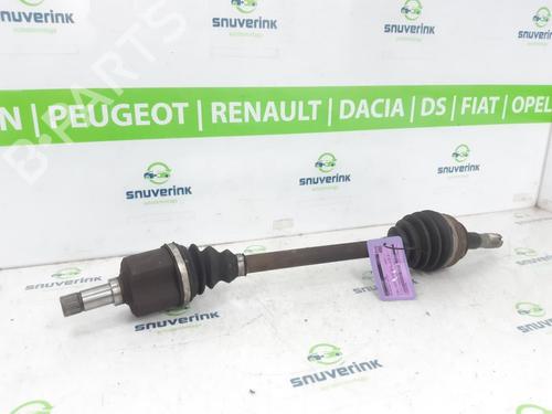 Left front driveshaft FIAT DUCATO Platform/Chassis (250_) 130 Multijet 2,3 D | BP27092994M38 - Image 1