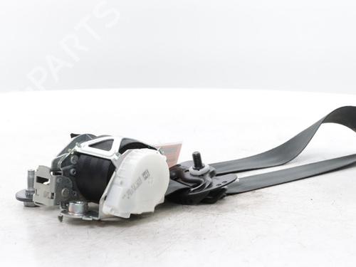 Front right seatbelt CITROËN C3 II (SC_) 1.4 VTi 95 | BP38234222I25 - Image 9