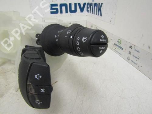 Steering column stalk RENAULT MEGANE III Grandtour (KZ0/1) 1.5 dCi (KZ0C, KZ1A) | BP13323215I23 