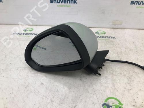 Right mirror OPEL CORSA D (S07) 1.2 LPG (L08, L68) | BP18707745C27 