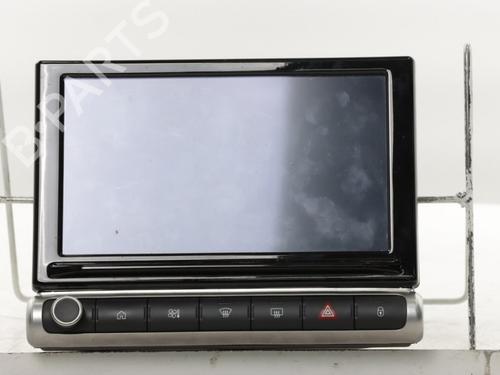 Used Display monitor Display monitor CITROËN C3 AIRCROSS II (2R_, 2C_) 1.2 PureTech 130 (2RHNYH) (131 hp) 34565764 34565764