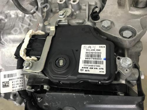 Gearbox CITROËN C5 X (ND_, NC_) PureTech 130 (NCHNSP) | BP36090616M3 - Image 8