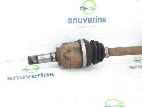 Left front driveshaft FIAT DOBLO Cargo (263_) 1.3 D Multijet | BP24165699M38 - Image 2