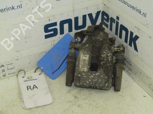 Used Right rear brake caliper PEUGEOT 308 I (4A_, 4C_) 1.6 HDi (92 hp) 11781626