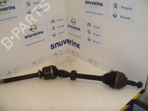 Used Right front driveshaft Right front driveshaft 12831929 12831929