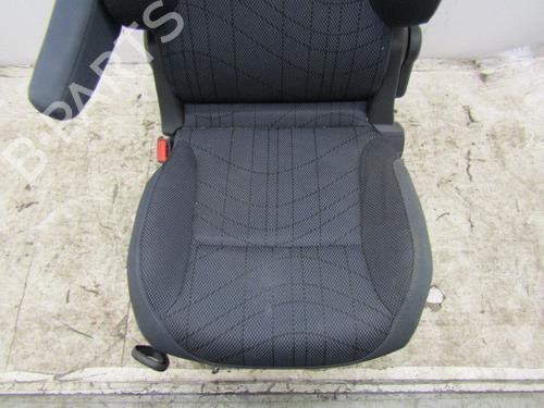 Left front seat PEUGEOT PARTNER Tepee 1.6 VTi | BP10789739C15 