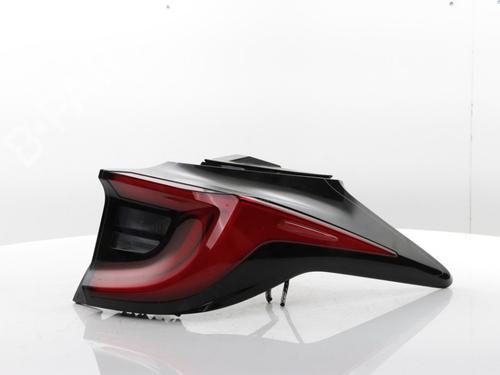 Used Right taillight TOYOTA YARIS (_P21_, _PA1_, _PH1_) 1.5 Hybrid (MXPH10, MXPH11) (116 hp) 29241595