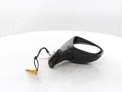 Right mirror RENAULT CAPTUR II (HF_) TCe 140 (HFN0) | BP30186555C27 