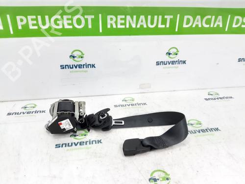 Used Front left seatbelt RENAULT CLIO V (B7_) 1.0 TCe 90 (B7MT) (91 hp) 23393932