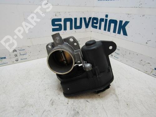 Used Throttle body Throttle body CITROËN C3 II (SC_) 1.2 VTi 82 (82 hp) 10797621 10797621