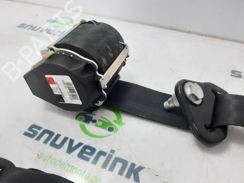 Front left seatbelt DACIA SANDERO II TCe 90 (B8M1, B8MA, B8AC) | BP40580405I26 - Image 2