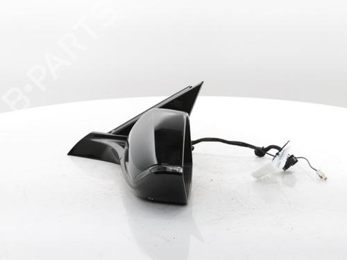 Left mirror PEUGEOT 308 III (FB_, FH_, FP_, F3_, FM_) BlueHDi 130 (FBYHZL, FBYHZT) | BP29241514C26 