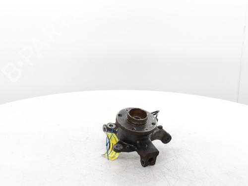 Left front steering knuckle RENAULT ZOE (BFM_) ZOE | BP30186737M25 