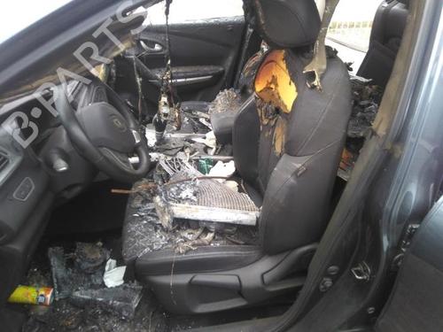 Front left seatbelt RENAULT KADJAR (HA_, HL_) 1.3 TCe 140 (HLNB, HLN1) | BP40578211I26 - Image 22