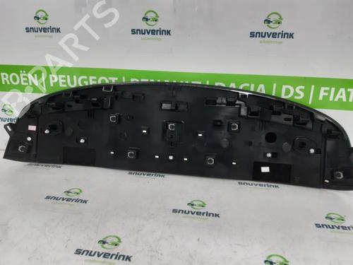 Rear spoiler PEUGEOT 2008 II (UD_, US_, UY_, UJ_, UR_, UC_) 1.2 PureTech 130 (USHNS, URHNS) | BP19148061C96