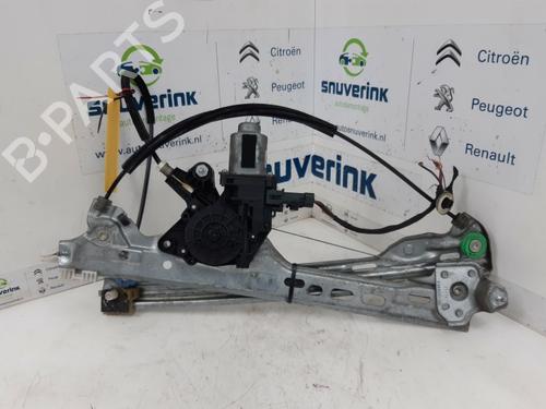 Used Front right window mechanism RENAULT MEGANE IV Grandtour (K9A/M/N_) 1.5 dCi 110 (110 hp) 10797911