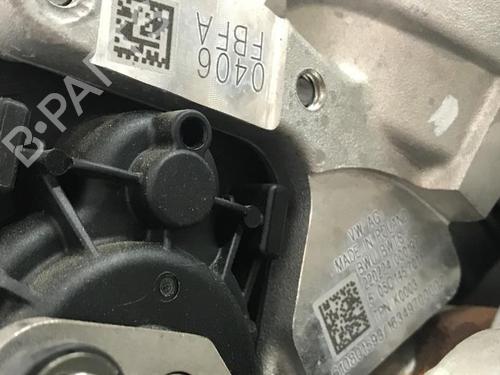 Engine VW POLO VI (AW1, BZ1, AE1) 1.0 TSI | BP40587339M1  - Image 11