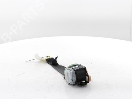 Rear left seatbelt RENAULT KADJAR (HA_, HL_) 1.2 TCe 130 (HLMR) | BP29241376I29 - Image 4