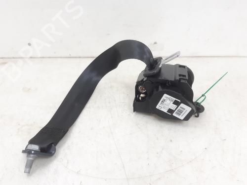 Used Rear right seatbelt CITROËN C4 III (BA_, BB_, BC_) 1.2 PureTech 130 (BAHNSA, BAHNSB) (130 hp) 30186538