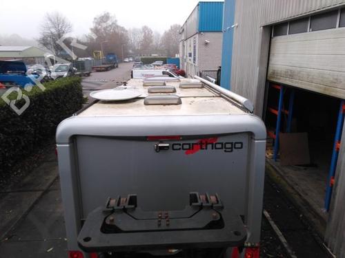AC radiator FIAT DUCATO Platform/Chassis (250_) 160 Multijet 3,0 D | BP24166545M32 - Image 17