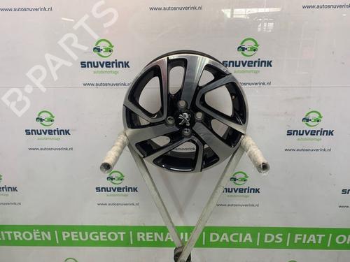 Used Rim PEUGEOT 108 1.0 VTi 72 (72 hp) 25009582