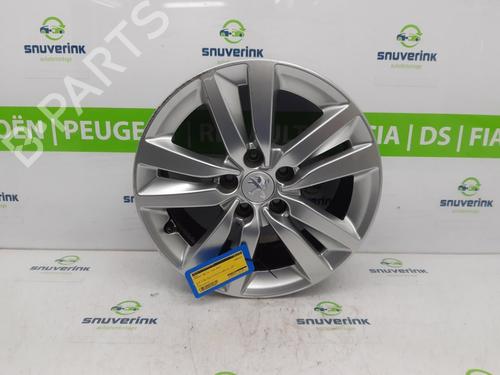 Used Rim PEUGEOT 308 SW II (LC_, LJ_, LR_, LX_, L4_) 1.6 BlueHDi 120 (120 hp) 16409596