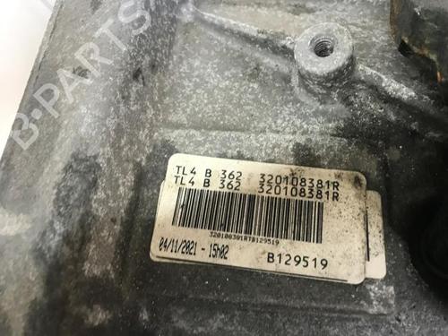 Gearbox RENAULT CLIO V (B7_) 1.5 Blue dCi 100 (B7AD) | BP40586245M3  - Image 5