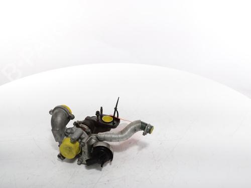 Turbolader/Kompressor CITROËN JUMPY III Van (V_) 1.6 BlueHDi 95 | BP31960063M71 